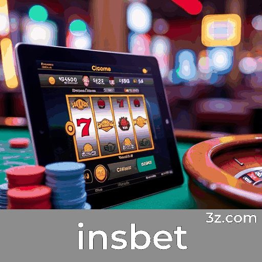 Insbet: Inovação Tecnológica em Jogos para um Futuro Imersivo